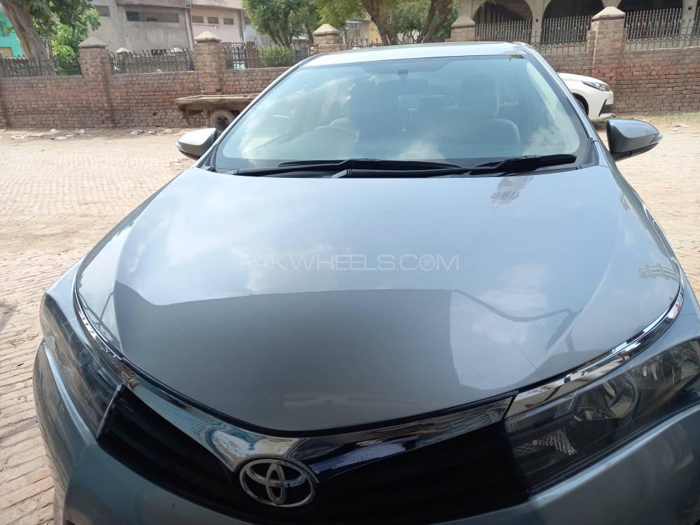 Toyota Corolla 2016 for Sale in Multan Image-1