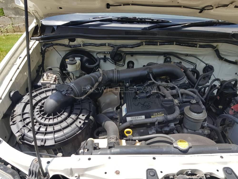 Toyota Fortuner 2013 for Sale in Islamabad Toyota Fortuner 2013 for Sale in Islamabad Image-8