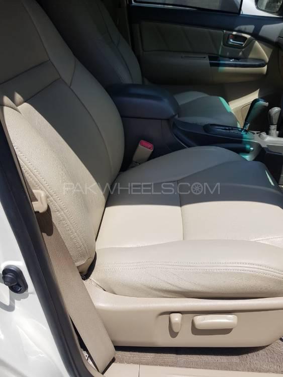 Toyota Fortuner 2013 for Sale in Islamabad Toyota Fortuner 2013 for Sale in Islamabad Image-13