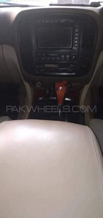 Toyota Land Cruiser 2002 for Sale in Rawalpindi Toyota Land Cruiser 2002 for Sale in Rawalpindi Image-4