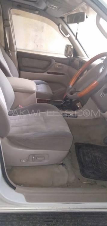 Toyota Land Cruiser 2002 for Sale in Rawalpindi Toyota Land Cruiser 2002 for Sale in Rawalpindi Image-6