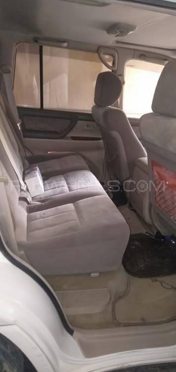 Toyota Land Cruiser 2002 for Sale in Rawalpindi Toyota Land Cruiser 2002 for Sale in Rawalpindi Image-7