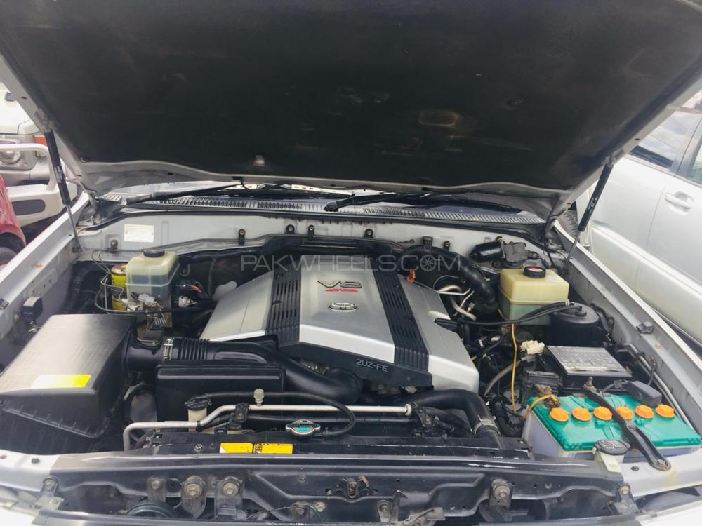 Toyota Land Cruiser 2001 for Sale in Peshawar Image-1