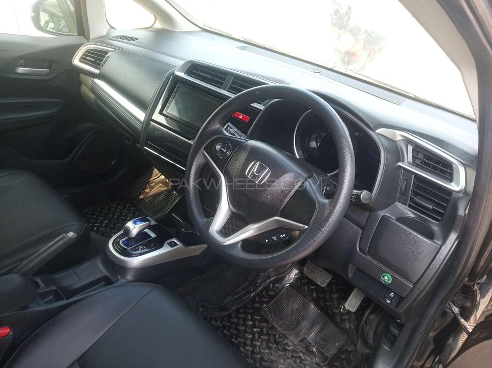 Honda Fit 2014 for Sale in Gujranwala Honda Fit 2014 for Sale in Gujranwala Image-7