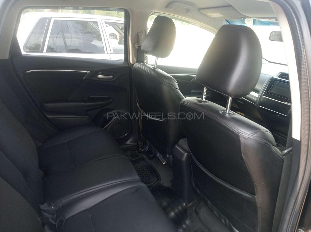 Honda Fit 2014 for Sale in Gujranwala Honda Fit 2014 for Sale in Gujranwala Image-9
