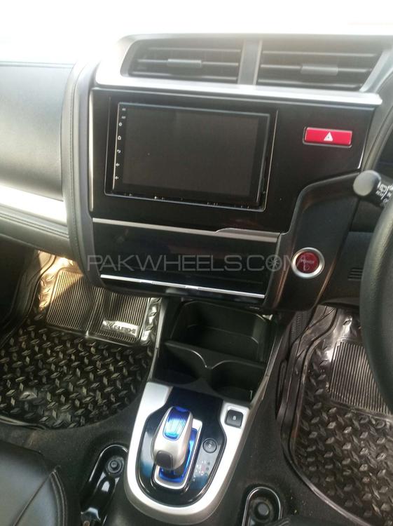 Honda Fit 2014 for Sale in Gujranwala Honda Fit 2014 for Sale in Gujranwala Image-13