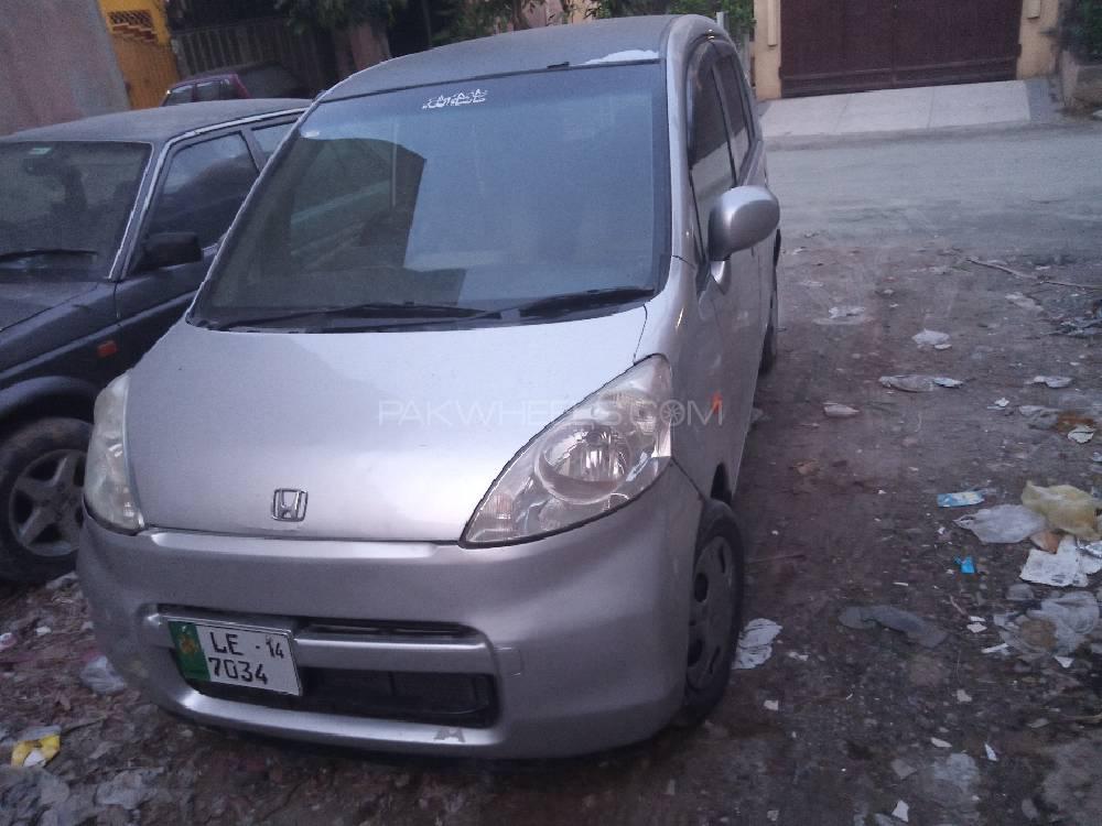Honda Life 2008 for Sale in Lahore Image-1