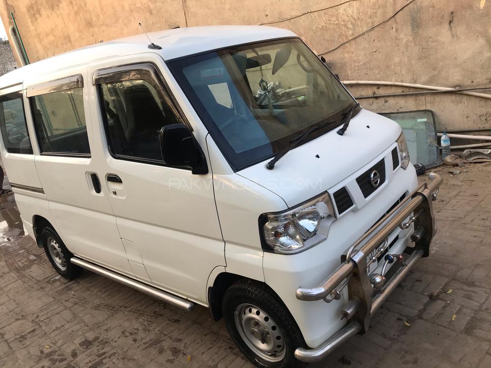 Nissan Clipper 2014 for Sale in Gujranwala Image-1