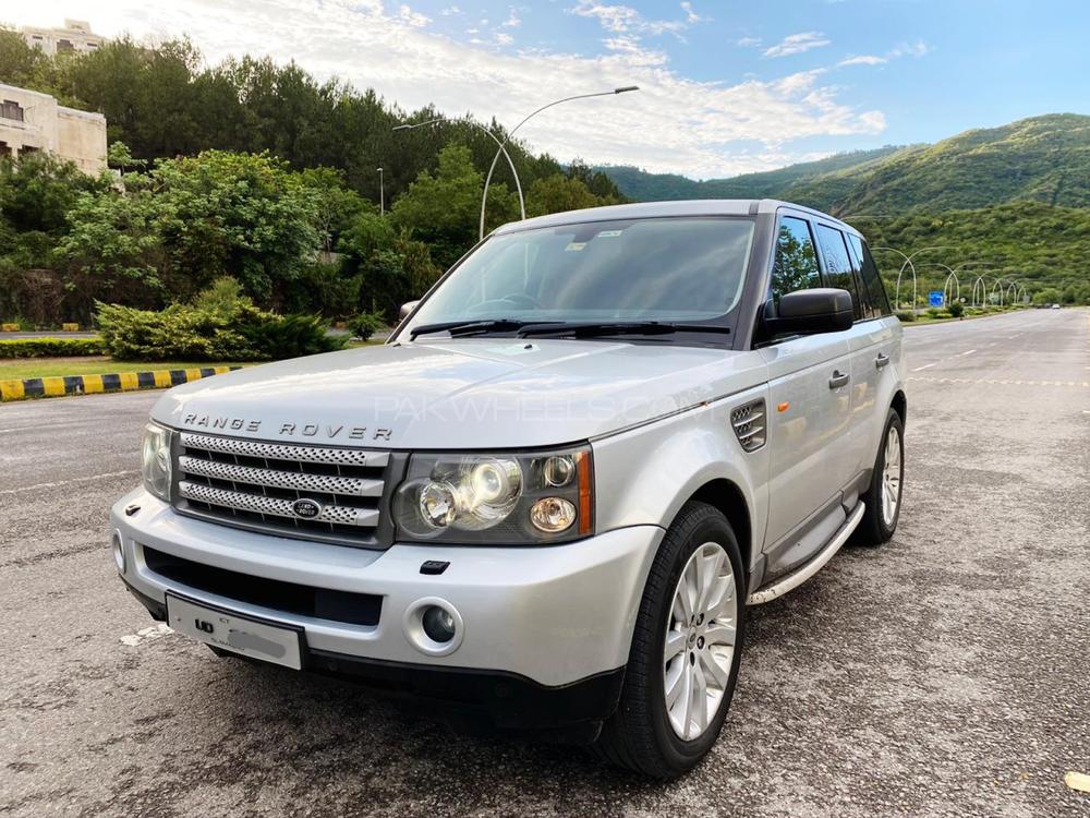 Range Rover Sport 2007 for Sale in Islamabad Image-1