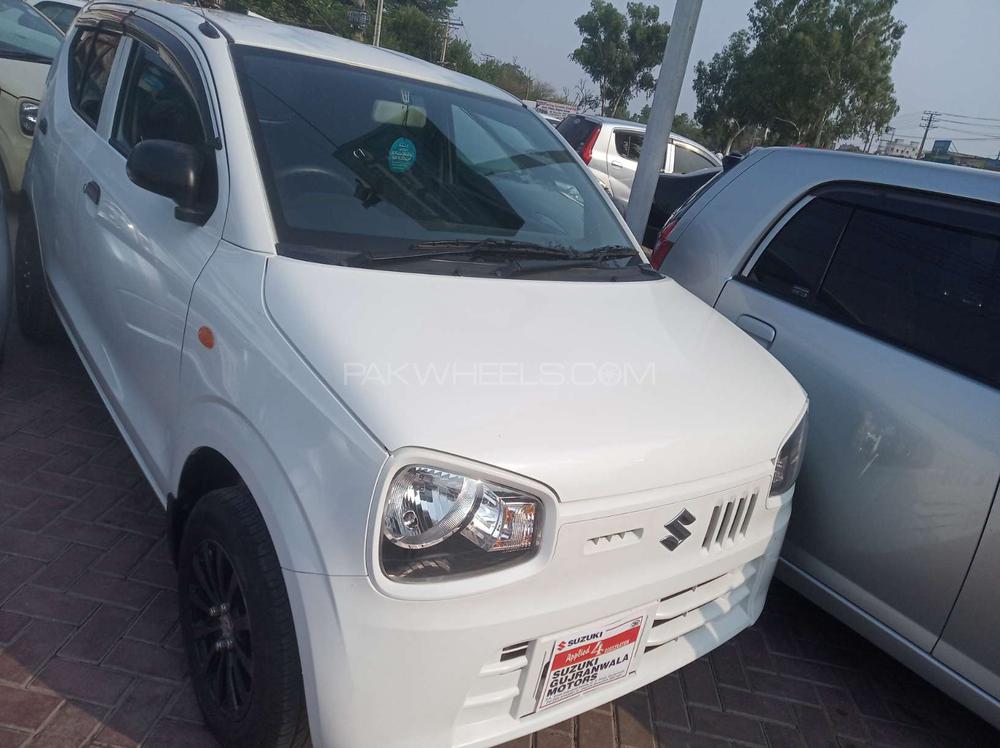 Suzuki Alto 2019 for Sale in Gujranwala Suzuki Alto 2019 for Sale in Gujranwala Image-2