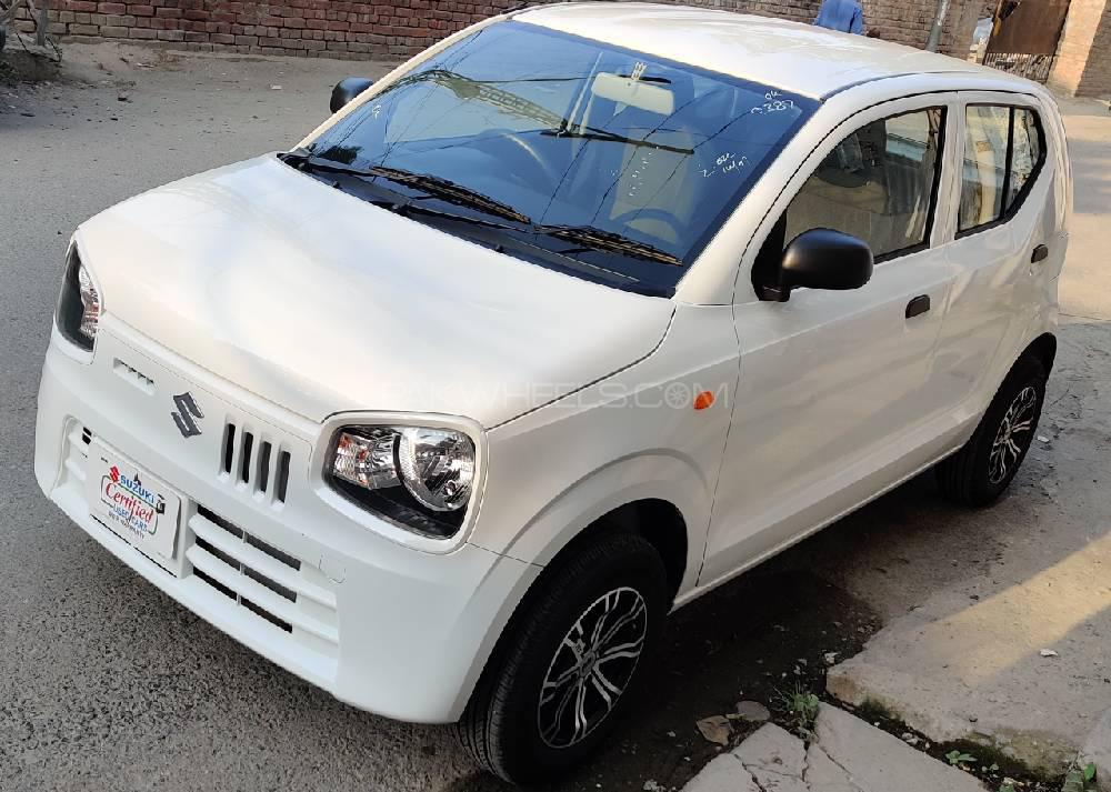 Suzuki Alto 2020 for Sale in Lahore Suzuki Alto 2020 for Sale in Lahore Image-3