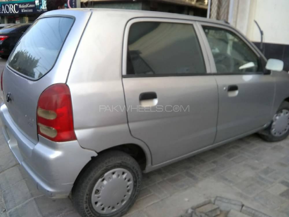Suzuki Alto 2001 for Sale in Karachi Image-1