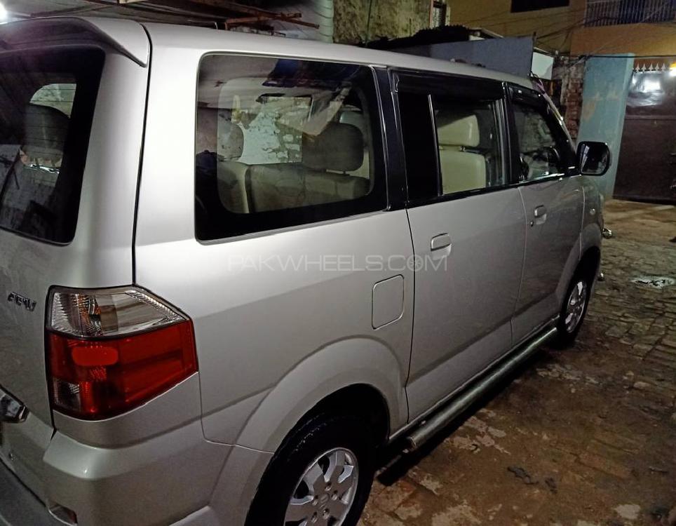 Suzuki APV 2017 for Sale in Rawalpindi Suzuki APV 2017 for Sale in Rawalpindi Image-3