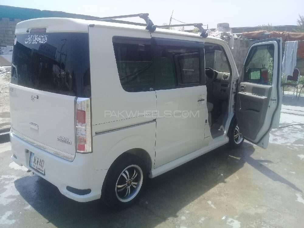 Suzuki Every Wagon 2013 for Sale in Wah cantt Suzuki Every Wagon 2013 for Sale in Wah cantt Image-2