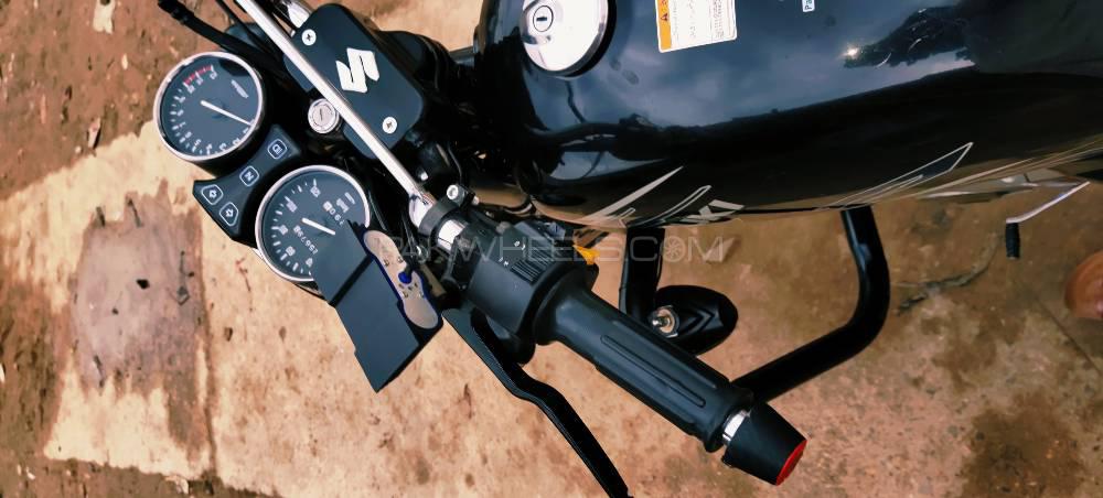 Suzuki GS 150 SE 2016 for Sale Image-1