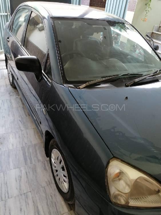 Suzuki Liana 2007 for Sale in Bahawalpur Suzuki Liana 2007 for Sale in Bahawalpur Image-10