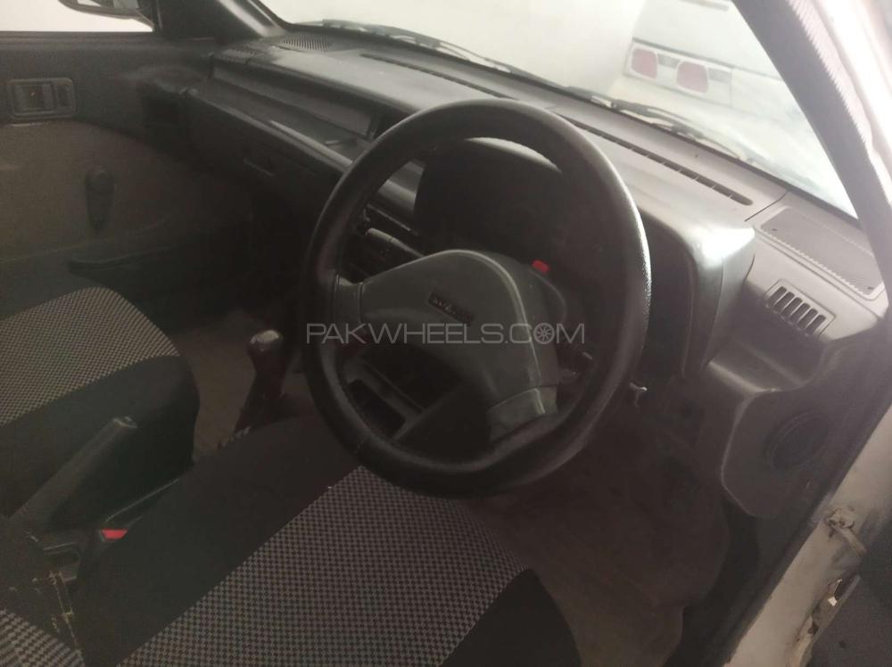 Suzuki Margalla 1996 for Sale in Gujranwala Suzuki Margalla 1996 for Sale in Gujranwala Image-3