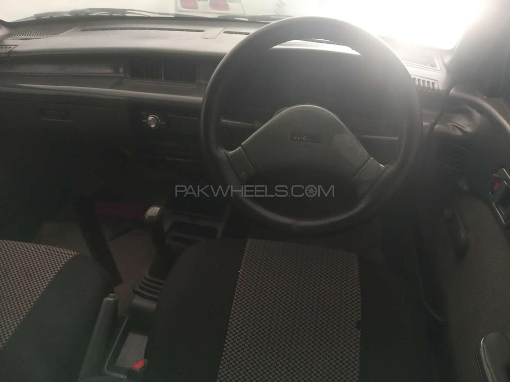 Suzuki Margalla 1996 for Sale in Gujranwala Suzuki Margalla 1996 for Sale in Gujranwala Image-5