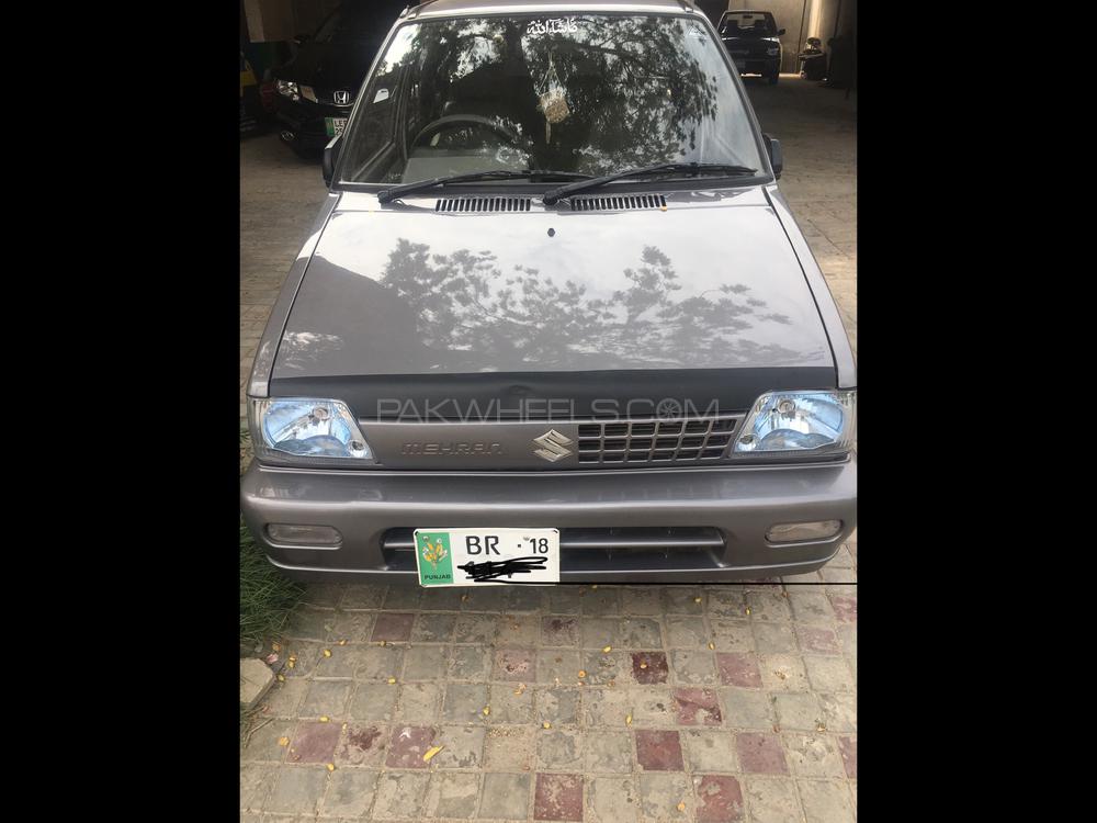Suzuki Mehran 2018 for Sale in Bahawalpur Image-1
