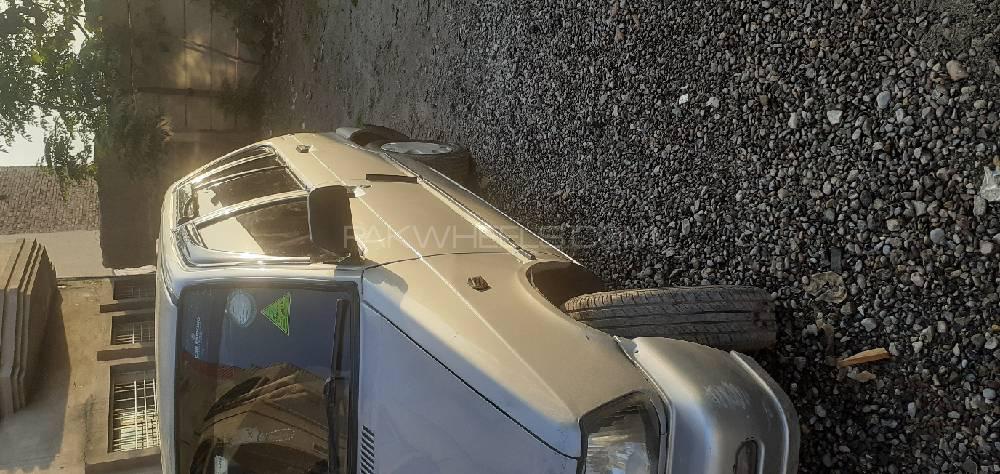 Suzuki Mehran 2012 for Sale in Peshawar Suzuki Mehran 2012 for Sale in Peshawar Image-8