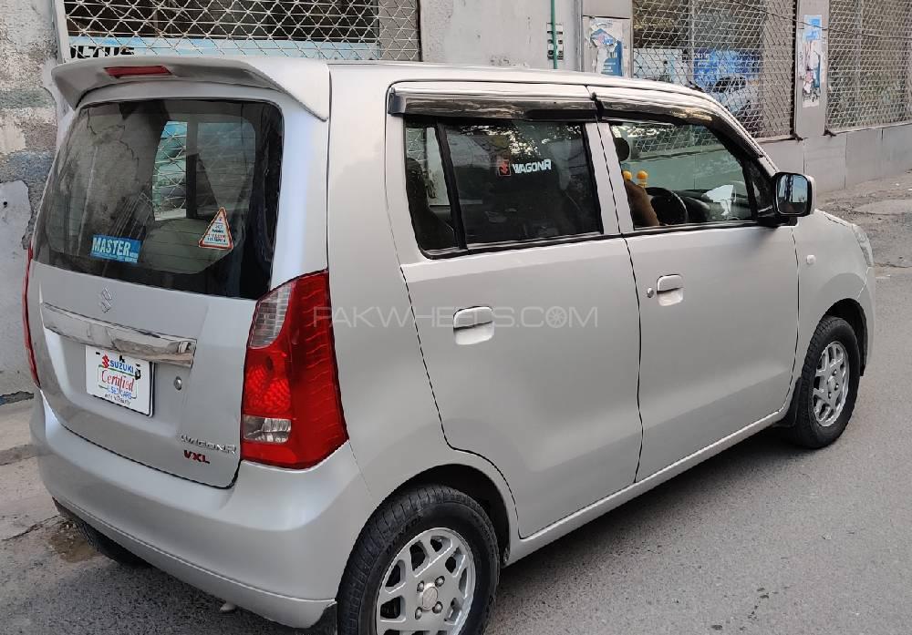 Suzuki Wagon R 2018 for Sale in Lahore Suzuki Wagon R 2018 for Sale in Lahore Image-5