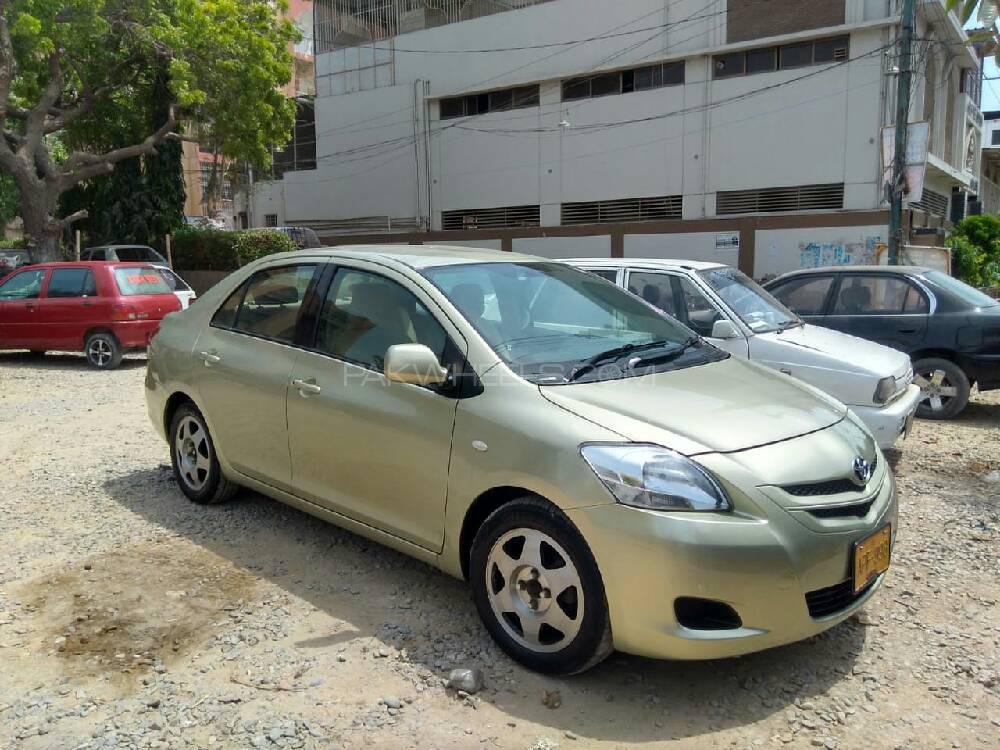 Toyota Belta 2006 for Sale in Karachi Image-1