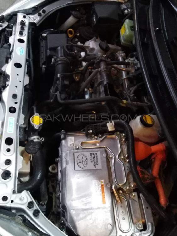 Toyota Aqua 2014 for Sale in Abbottabad Toyota Aqua 2014 for Sale in Abbottabad Image-17
