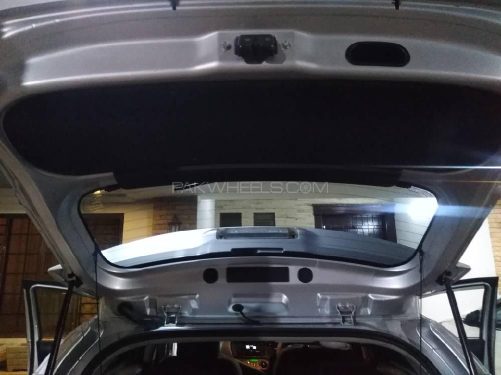 Toyota Aqua 2014 for Sale in Abbottabad Toyota Aqua 2014 for Sale in Abbottabad Image-11