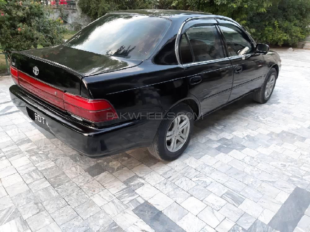 Toyota Corolla 1998 for Sale in Nowshera Toyota Corolla 1998 for Sale in Nowshera Image-4
