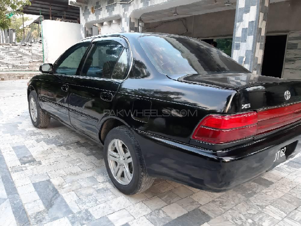 Toyota Corolla 1998 for Sale in Nowshera Toyota Corolla 1998 for Sale in Nowshera Image-2