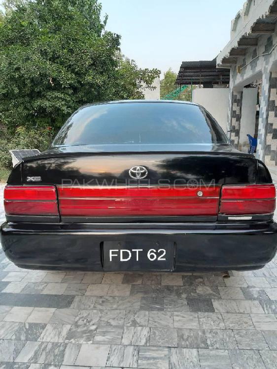 Toyota Corolla 1998 for Sale in Nowshera Toyota Corolla 1998 for Sale in Nowshera Image-3
