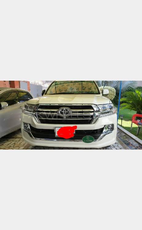 Toyota Land Cruiser 2008 for Sale in Gujranwala Image-1