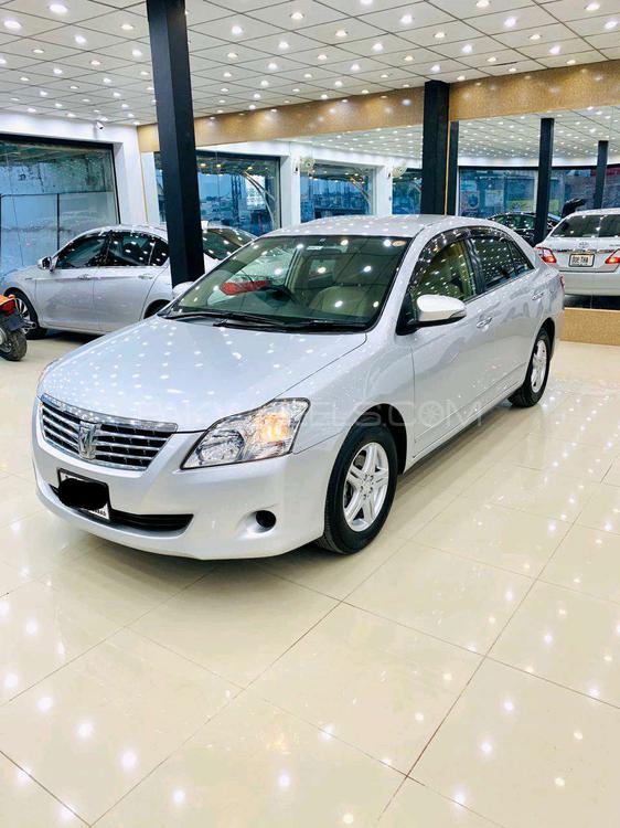 Toyota Premio 2015 for Sale in Rawalpindi Image-1