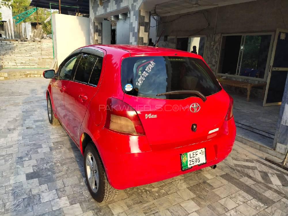 ٹویوٹا ویٹز 2005 for Sale in نوشہرہ ٹویوٹا ویٹز 2005 for Sale in نوشہرہ Image-5