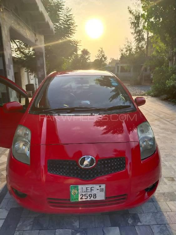 ٹویوٹا ویٹز 2005 for Sale in نوشہرہ ٹویوٹا ویٹز 2005 for Sale in نوشہرہ Image-10