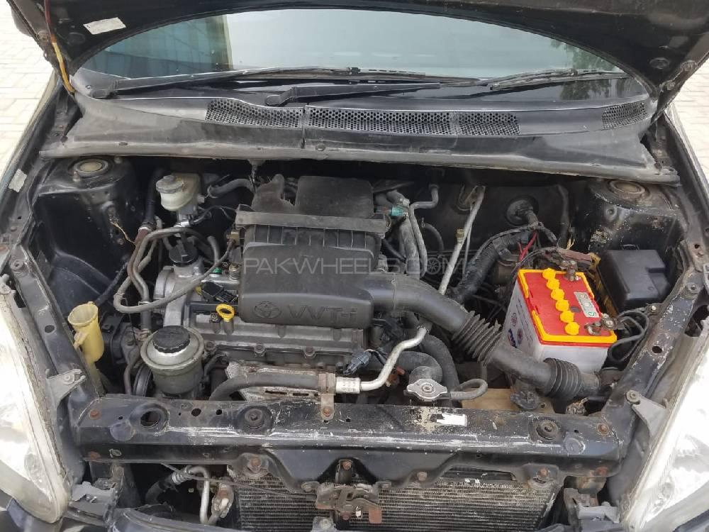 Toyota Vitz 2003 for Sale in Karachi Toyota Vitz 2003 for Sale in Karachi Image-6