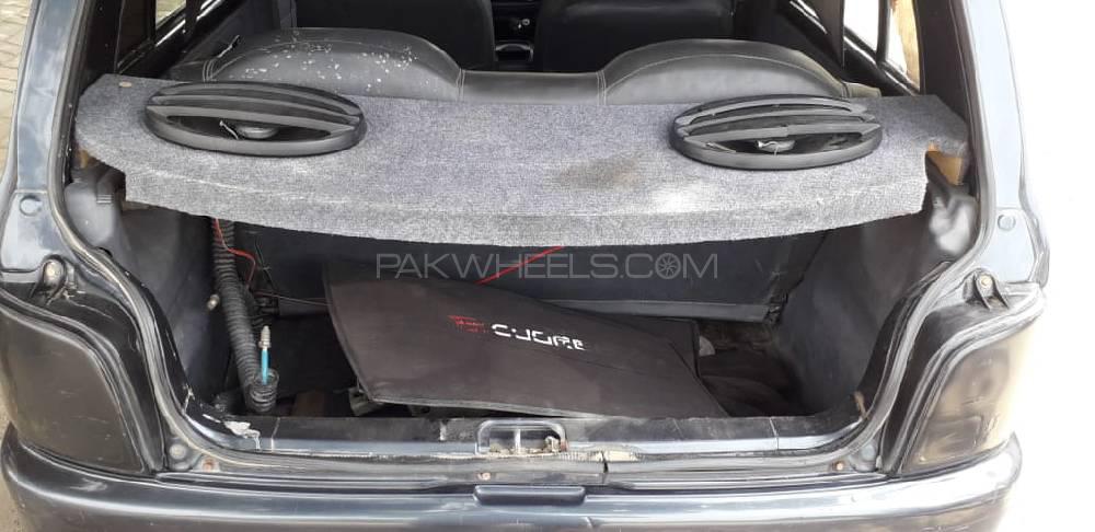 ڈائیہاتسو کیور 2007 for Sale in فیصل آباد ڈائیہاتسو کیور 2007 for Sale in فیصل آباد Image-8