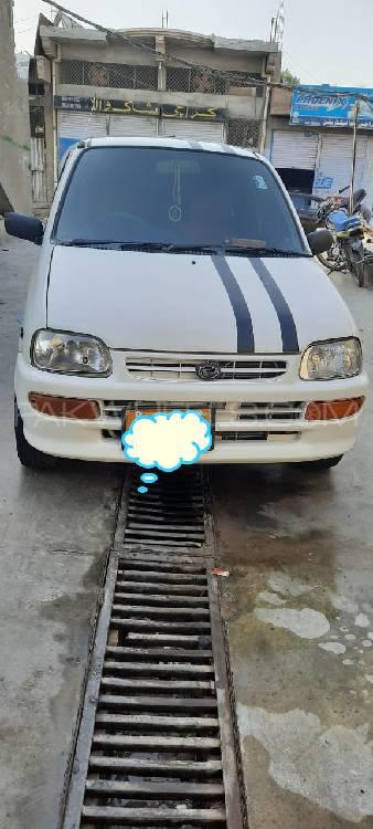 Daihatsu Cuore 2008 for Sale in Hyderabad Image-1