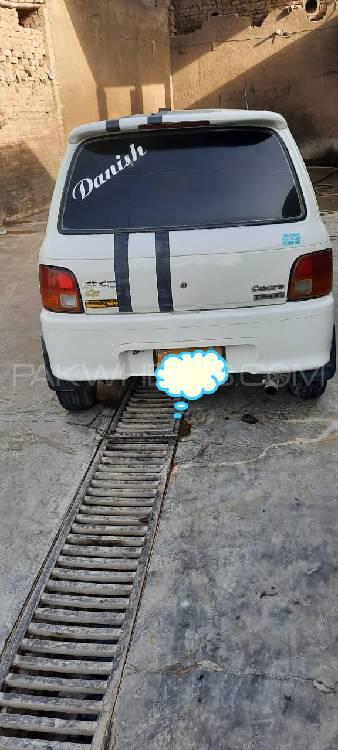 Daihatsu Cuore 2008 for Sale in Hyderabad Daihatsu Cuore 2008 for Sale in Hyderabad Image-10