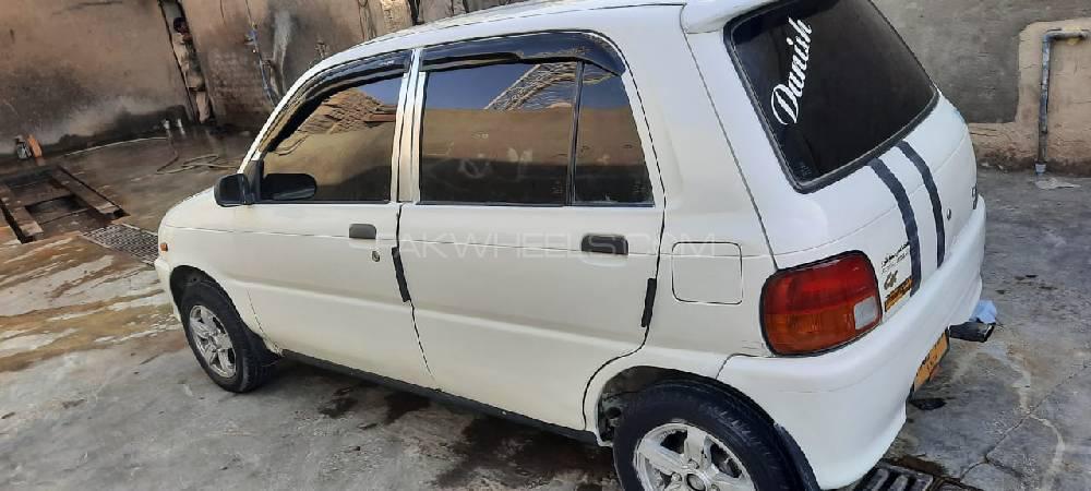 Daihatsu Cuore 2008 for Sale in Hyderabad Daihatsu Cuore 2008 for Sale in Hyderabad Image-8