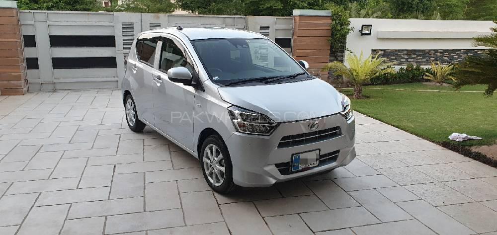 Daihatsu Mira 2017 for Sale in Multan Image-1