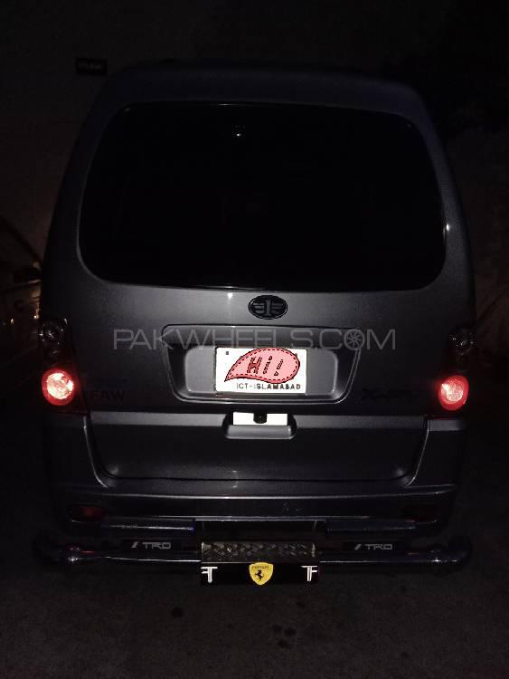 FAW X-PV 2017 for Sale in Islamabad FAW X-PV 2017 for Sale in Islamabad Image-4