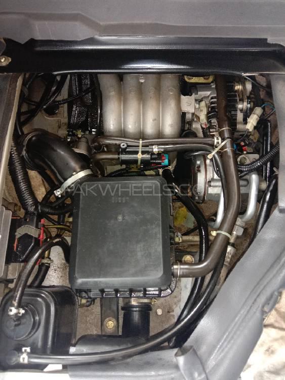 FAW X-PV 2017 for Sale in Islamabad FAW X-PV 2017 for Sale in Islamabad Image-9