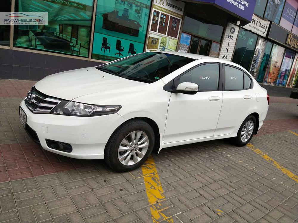 Honda City 2015 for Sale in Lahore Honda City 2015 for Sale in Lahore Image-2