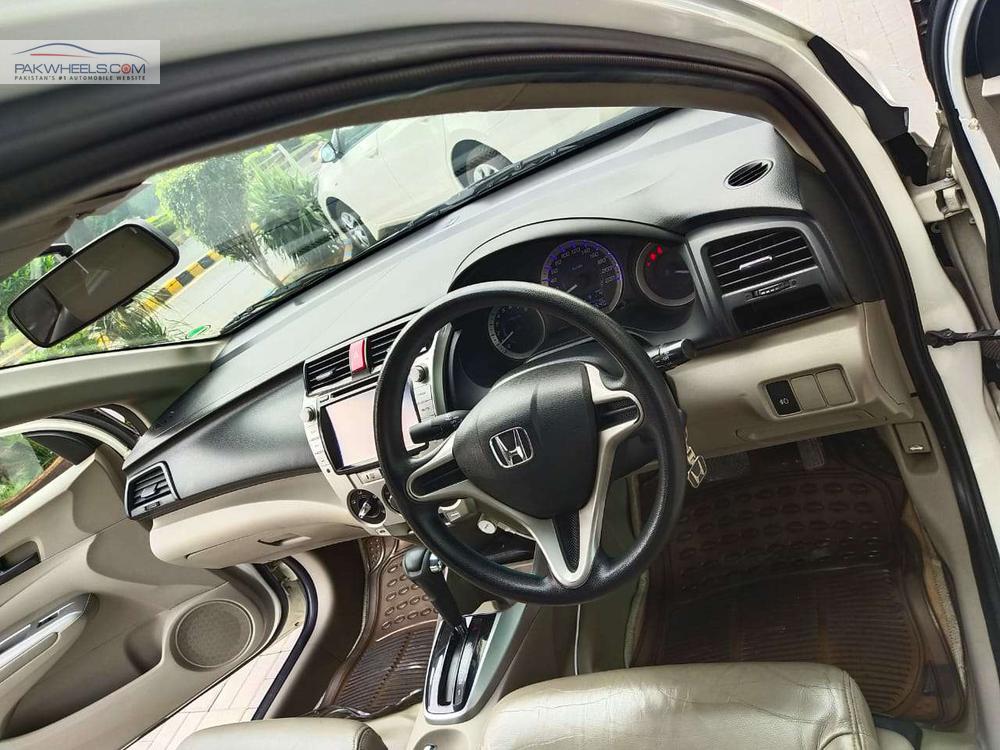 Honda City 2015 for Sale in Lahore Honda City 2015 for Sale in Lahore Image-7