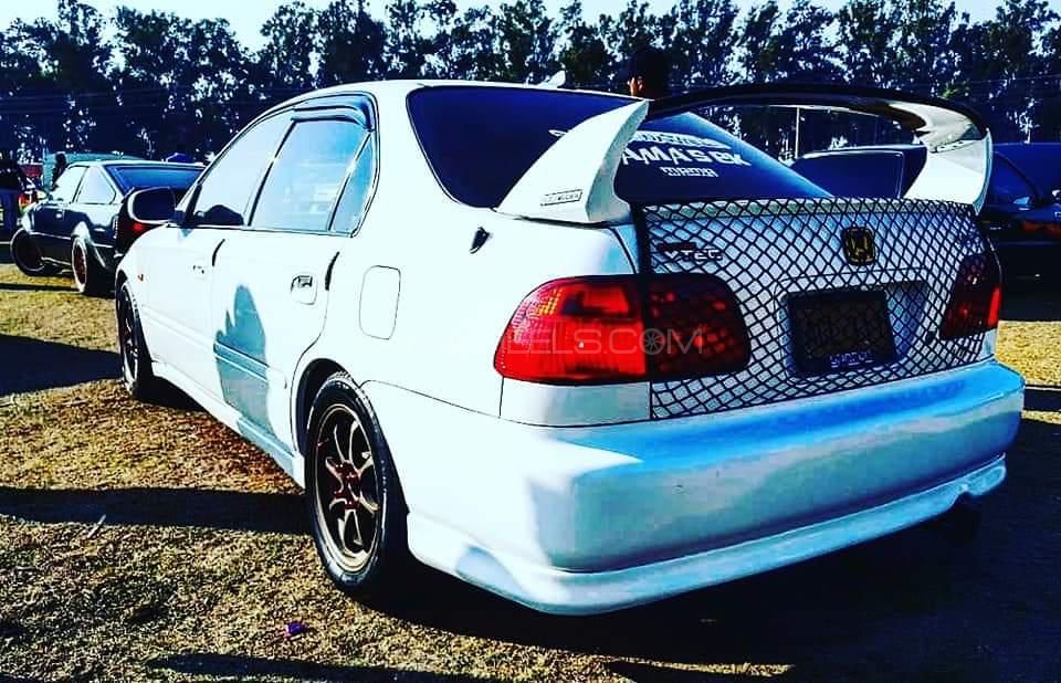 ہونڈا سوک - 1999  ہونڈا سوک - 1999  Image-4