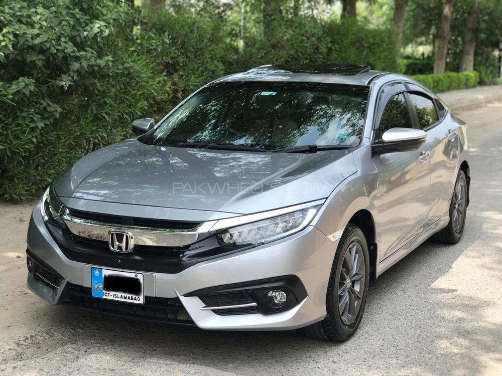 Honda Civic 2019 for Sale in Peshawar Honda Civic 2019 for Sale in Peshawar Image-2