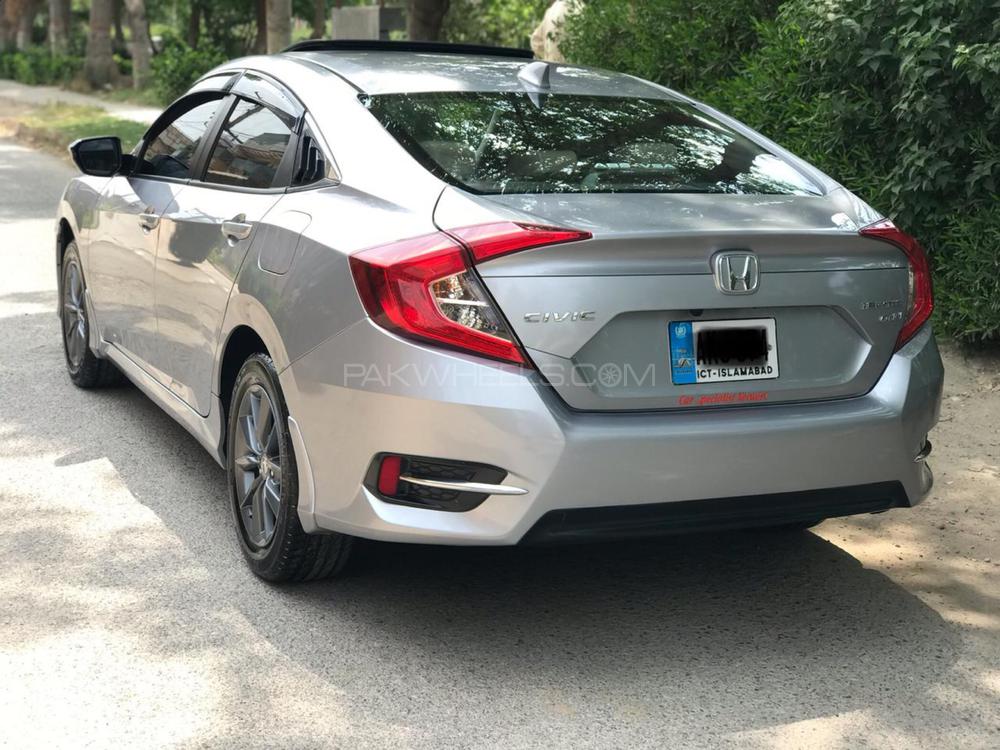 Honda Civic 2019 for Sale in Peshawar Honda Civic 2019 for Sale in Peshawar Image-7