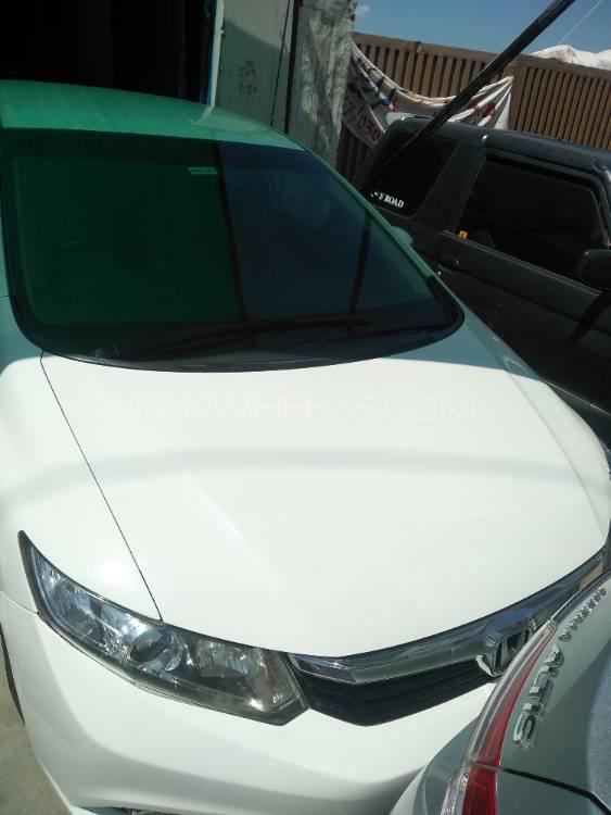 Honda Civic 2013 for Sale in Bahawalpur Image-1