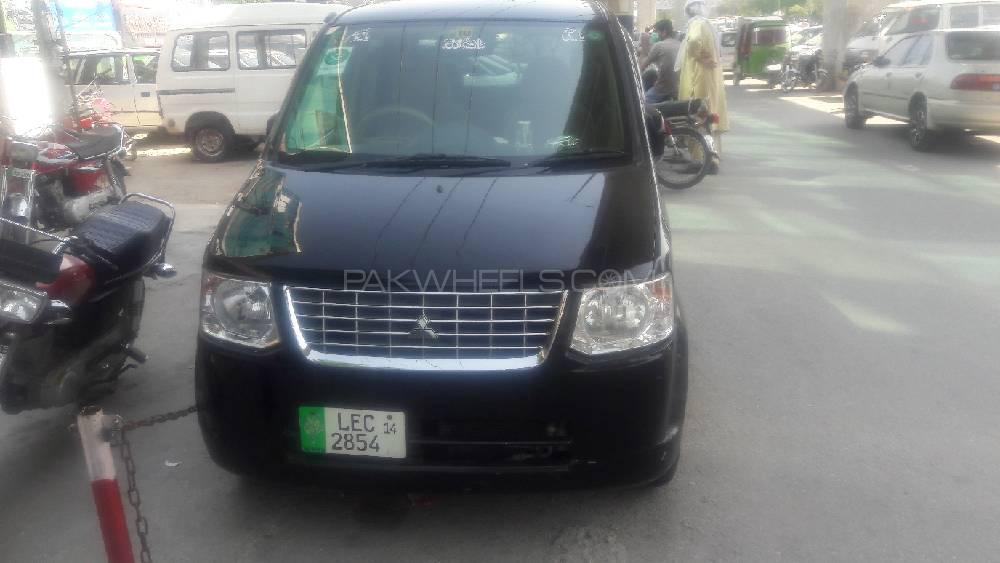 Mitsubishi Ek Wagon 2010 for Sale in Rawalpindi Image-1